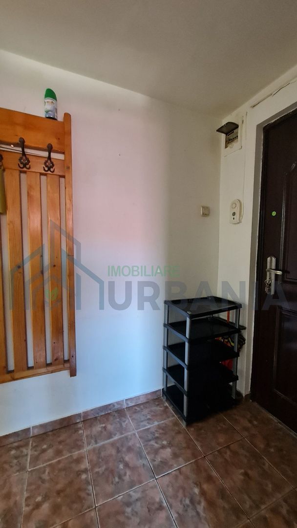 Apartament 2 camere decomandat, 39 mp, mansardă, acoperiș nou, Mircea cel Bătrân, Iași - Poză 7