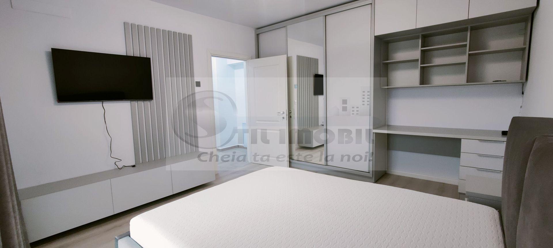 1 CAM TATARASI PRIMA INCHIRIERE EVERGREEN LOC DE PARCARE - Poză 17