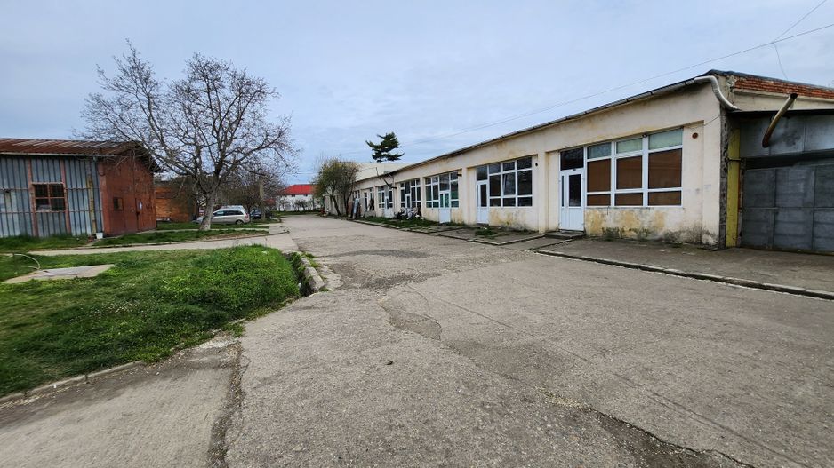 Spații industriale și comerciale zona Freidorf - Poză 1
