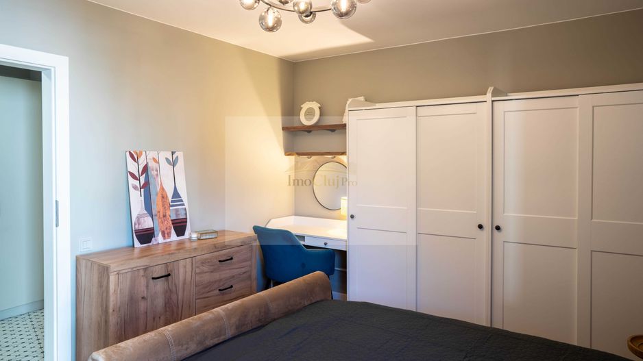 Prima inchiriere 2 camere- etaj 1-cartier Marasti - Poză 13