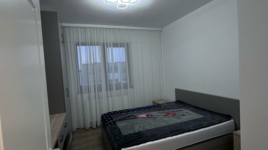 PRIMA INCHIRIERE apartament 2 camere bloc nou - metrou Pacii A70 - Poză 2