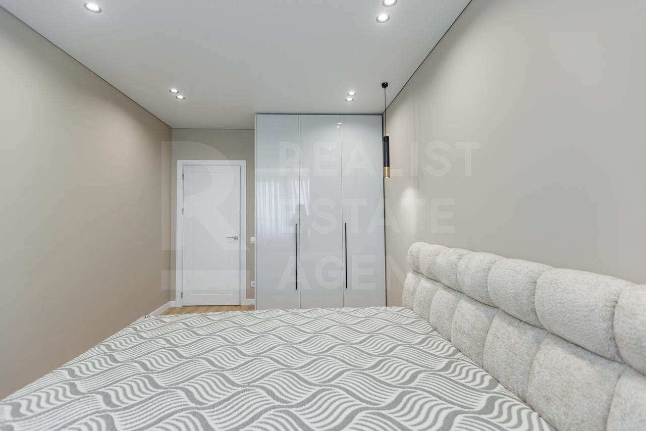 Vânzare, apartament, 3 camere, str. Vasile Lupu, Buiucani - Poză 15