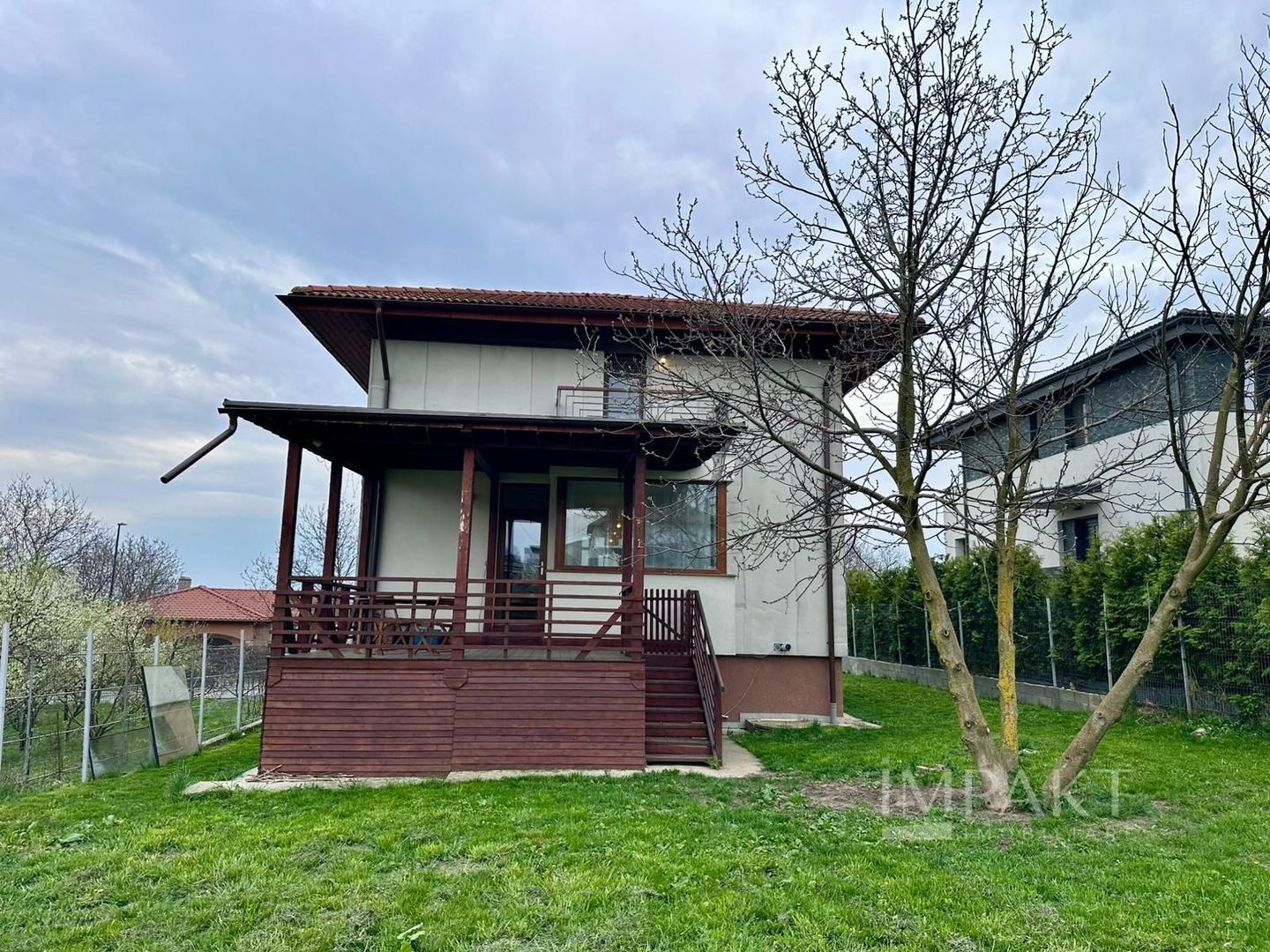 Vilă modernă 230 mp, teren generos 1000 mp, garaj, Iris - Poză 18