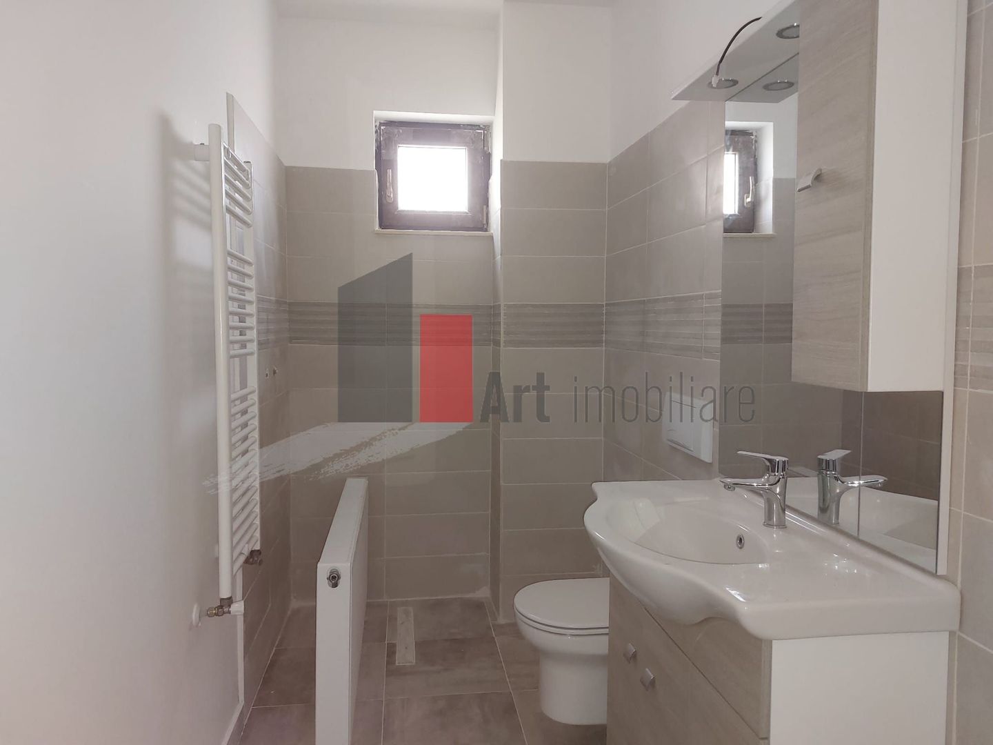 Spatiul "MAGRANA" , P-ta Alba Iulia, imobil 2024, TOTUL NOU, PARCARE INCLUSA. - Poză 12