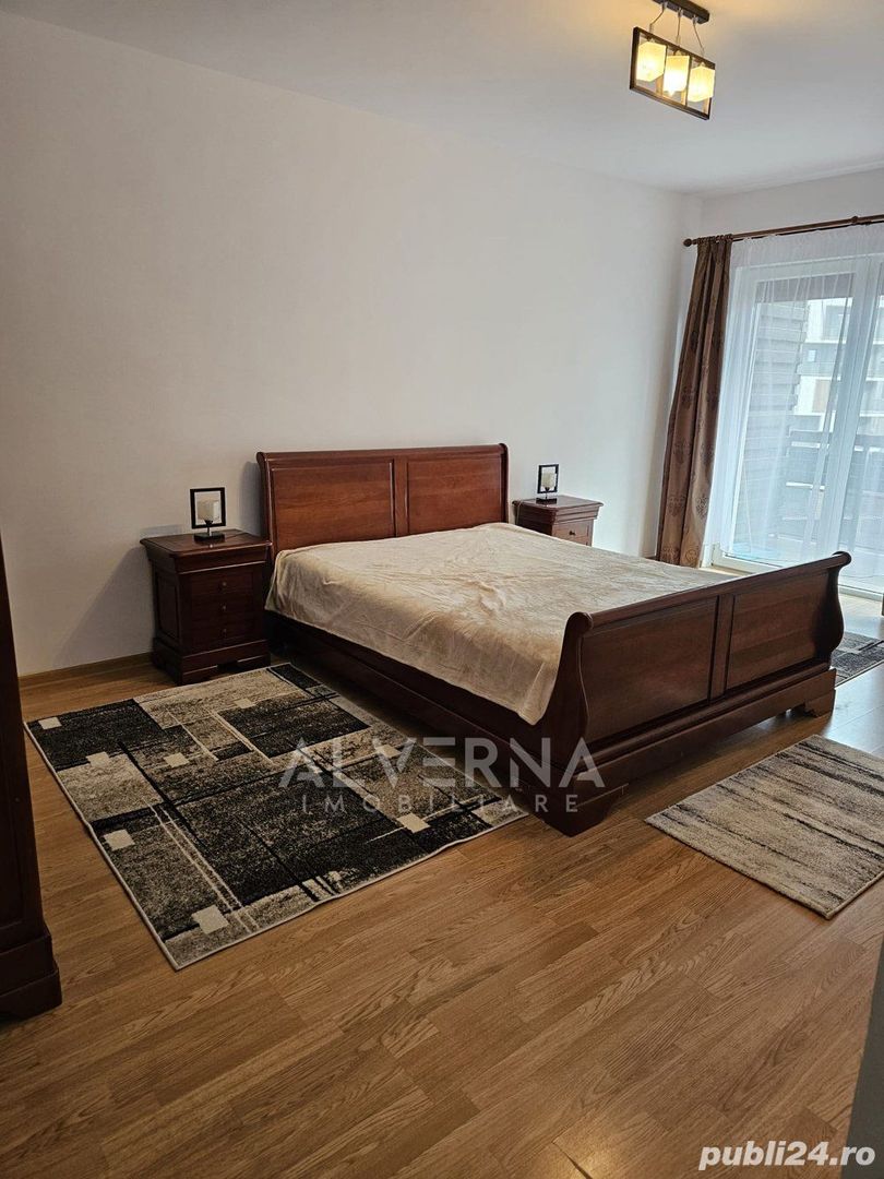 Apartament 2 camere | 65mp + terasa 15mp | parcare subterana Buna Ziua - Poză 4