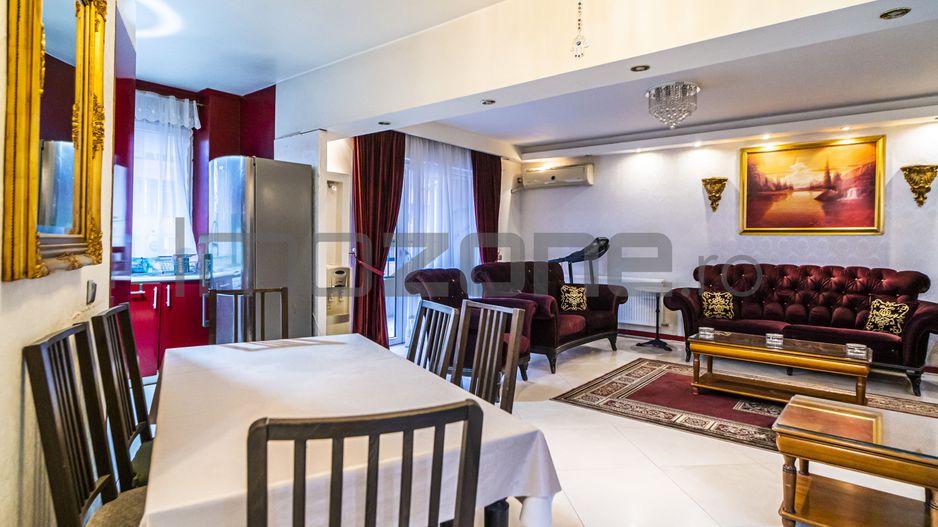 Ap. 3camere duplex, 103mp, 2 băi, centrală, metrou Râul Doamnei - Prel. Ghencea - Poză 2