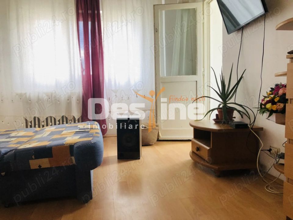 🏡 Garsonieră decomandată   ,Calea Rahovei , Bloc anvelopat |,Etaj 6/ - Poză 2