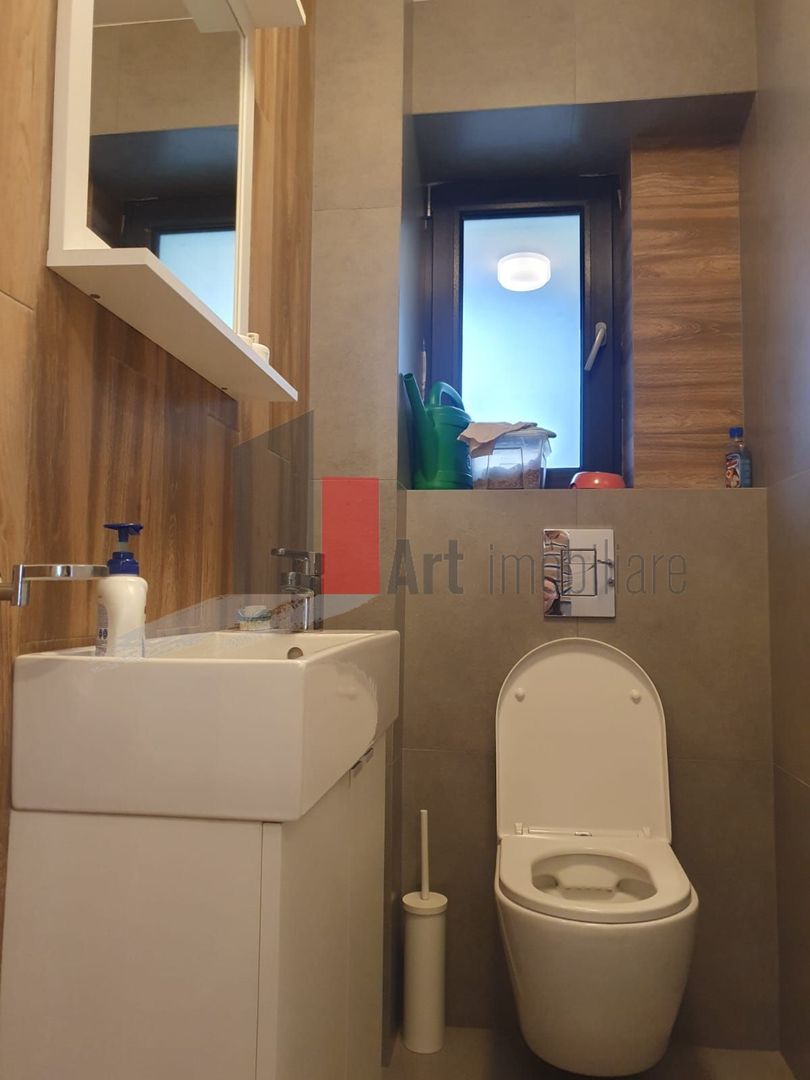 Vila de inchiriat Tunari - Nicolae Iorga - Poză 4