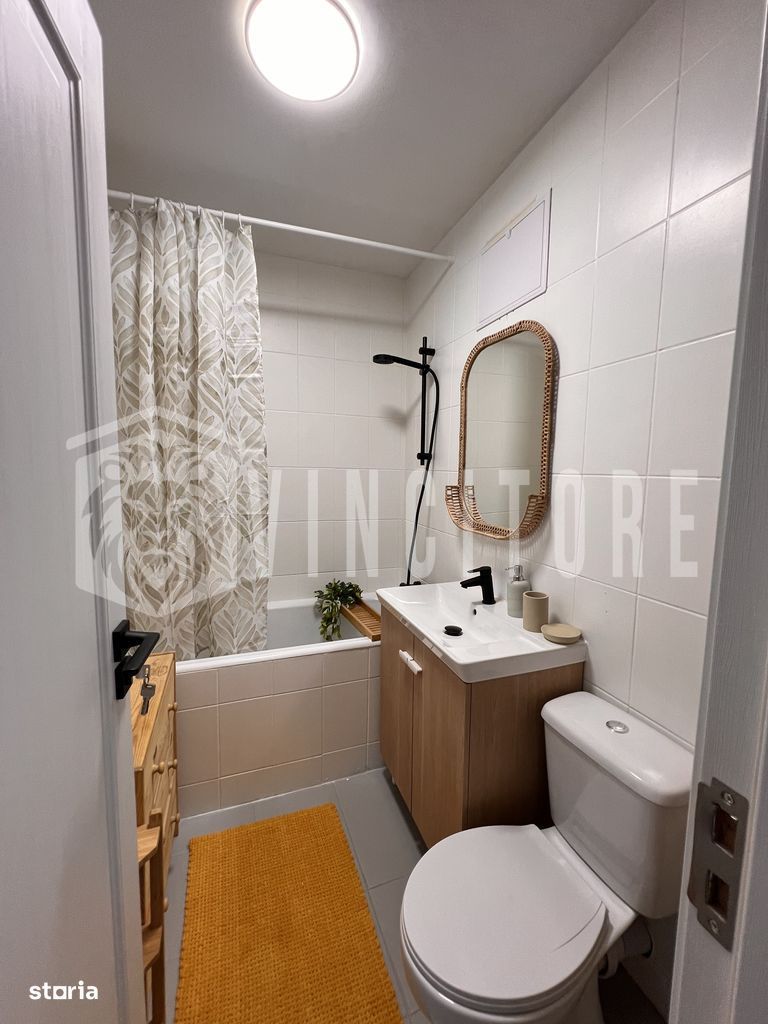 Apartament 3 Camere | 3 Min Metrou N. Grigorescu | Prima Inchiriere - Poză 13