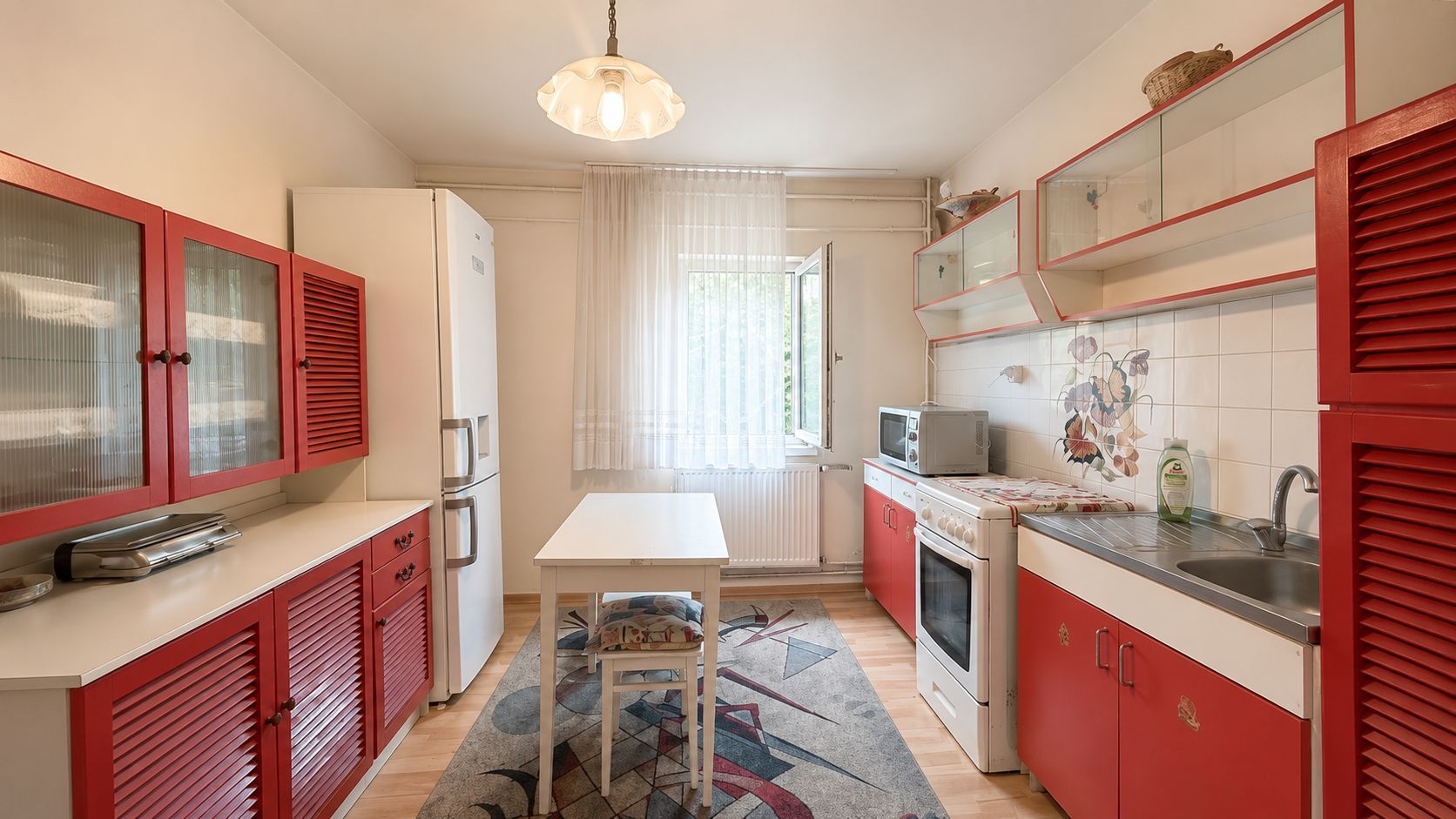 Comision 0% Apartament 2 camere 52 mp parter – Zona Aradului - Poză 4