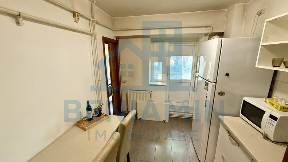 3 camere decomandat parter centrala 95mp Piata Centrala -pet friendly - Poză 6