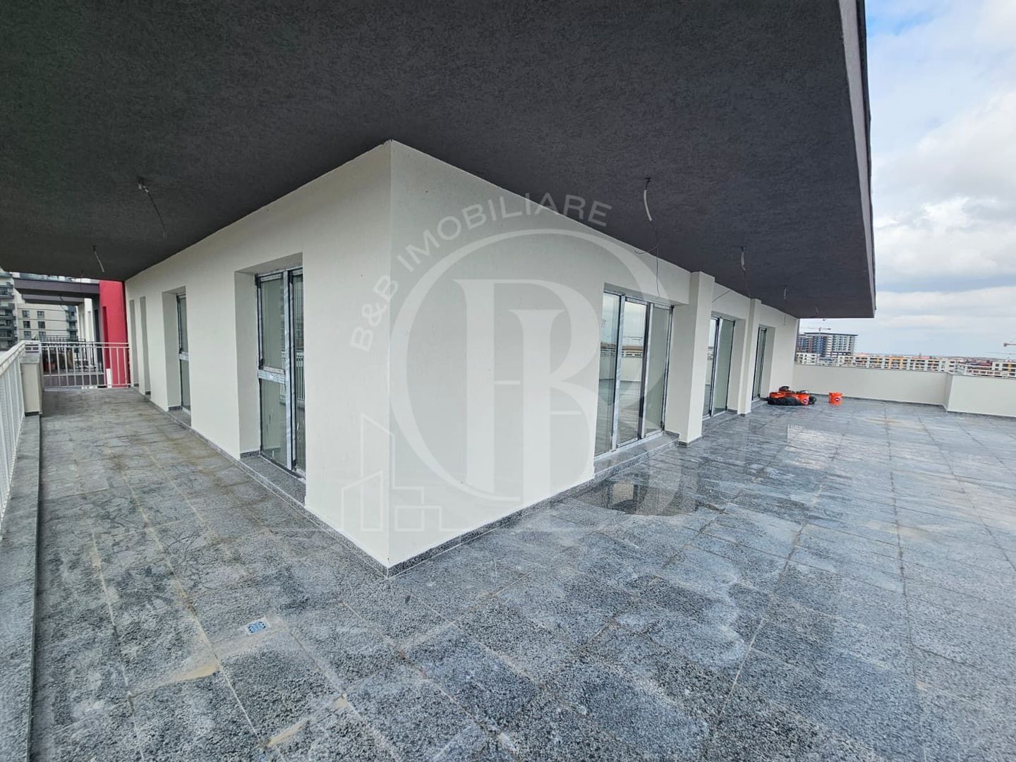 4 Camere Living 60mp Terasa 82mp-Parcare Inclusa-Th. Pallady - Poză 21