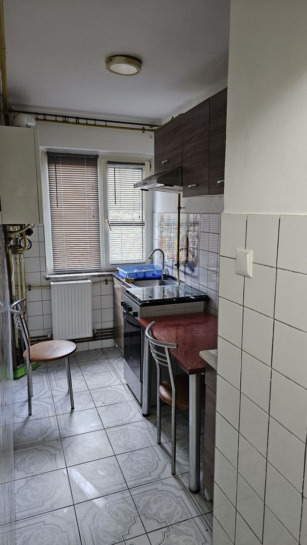 Sagului-Piata Doina | 2 Camere | Etaj Intermediar | Centrala Proprie. - Poză 8