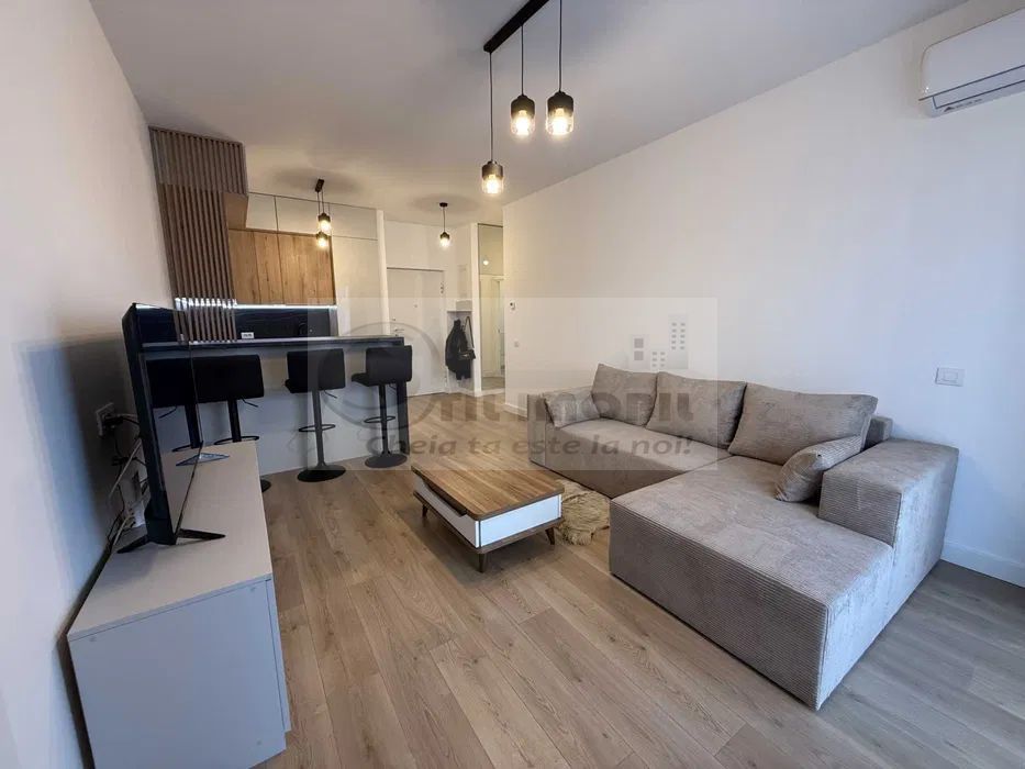 Apartament 3 camere Silk District - 699 euro - Poză 3