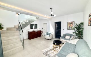 Casă înșiruită modernă – Calea Urseni | 76 mp | Finisaje premium - Poză 3