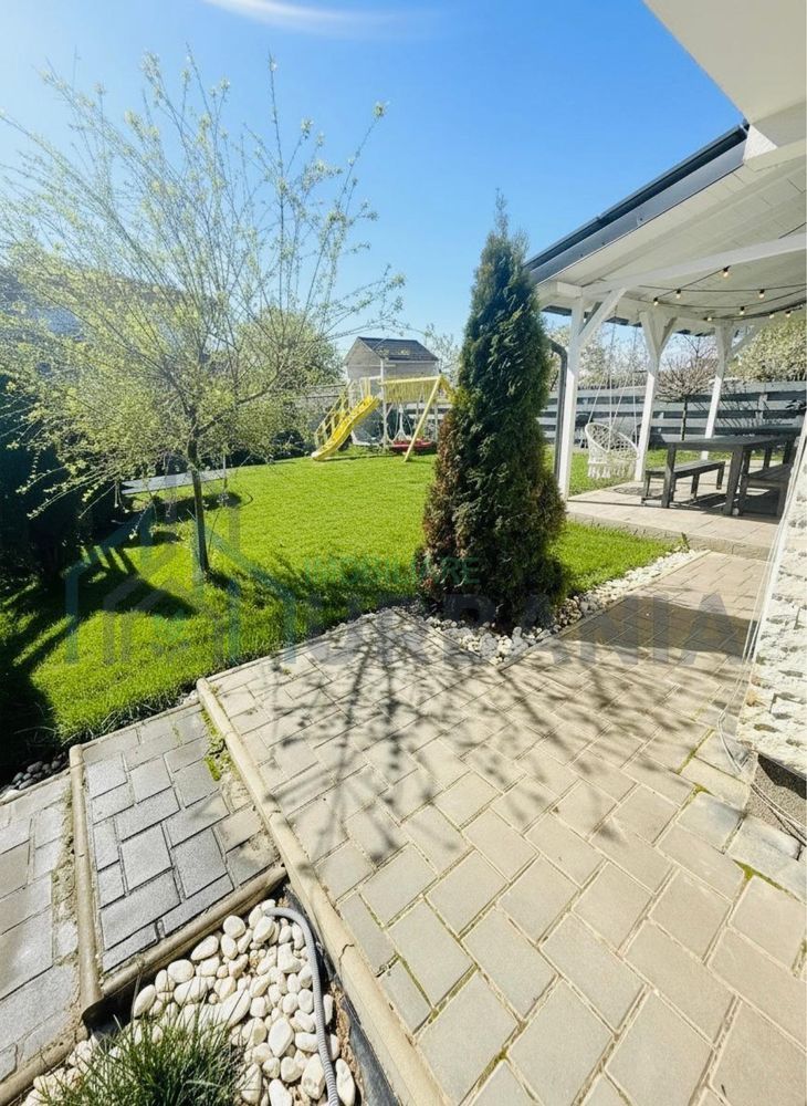 Casă modernă 4 camere, complet mobilată, eficiență energetică, teren 367 mp – Miroslava - Poză 6