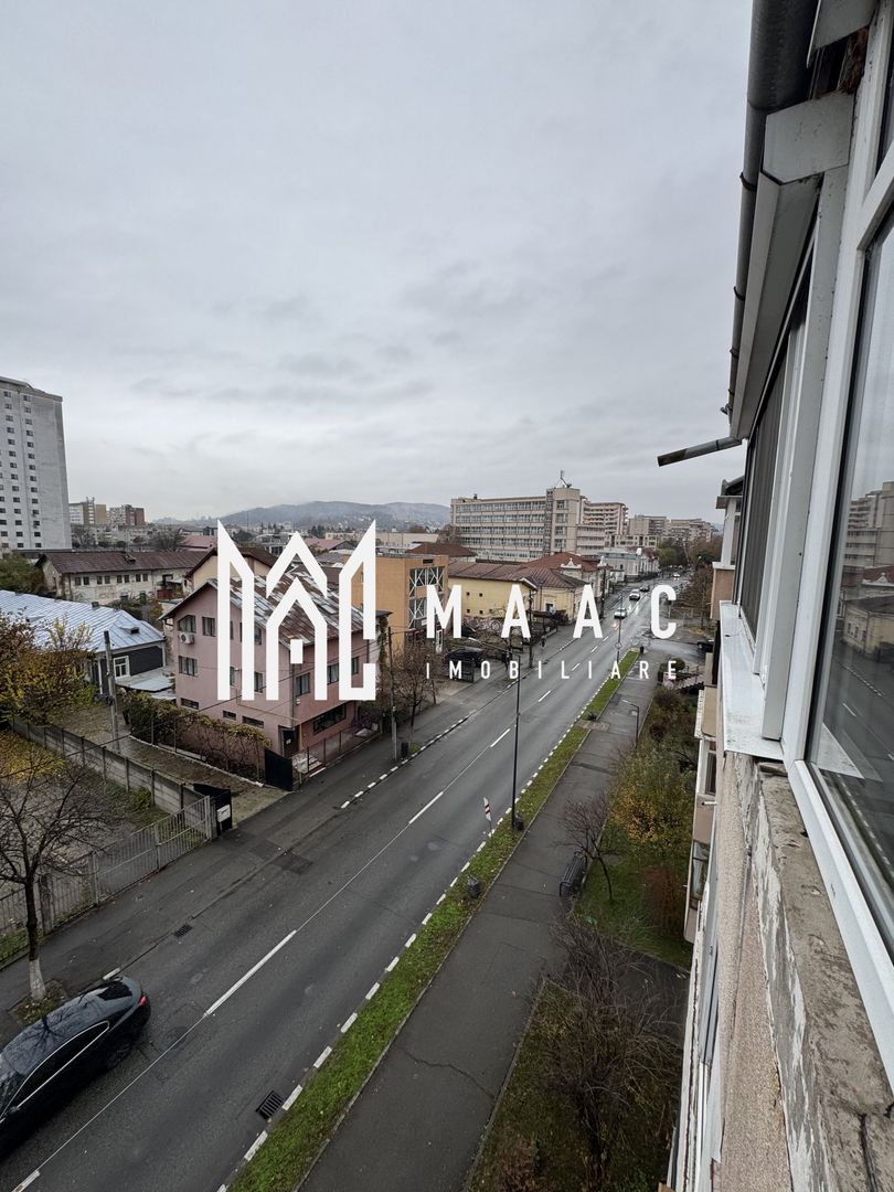 Apartament 2 Camere | Zona Centrala | Vedere sud-nord - Poză 8