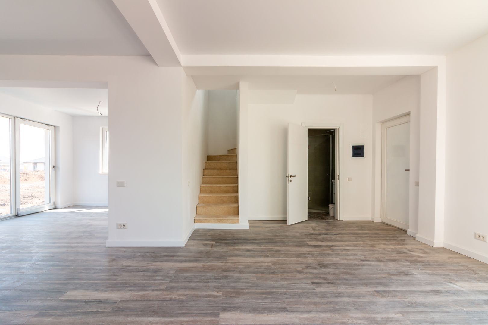Vila noua | 4 camere | teren aferent 300 mp | Otopeni Odaile - Poză 2