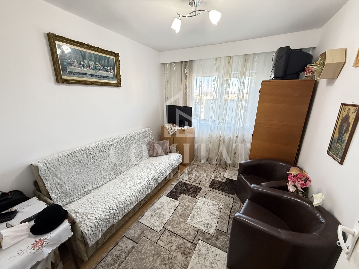 Apartament 3 camere | Etaj Intermediar | Zona străzii Mehedinți - Poză 5