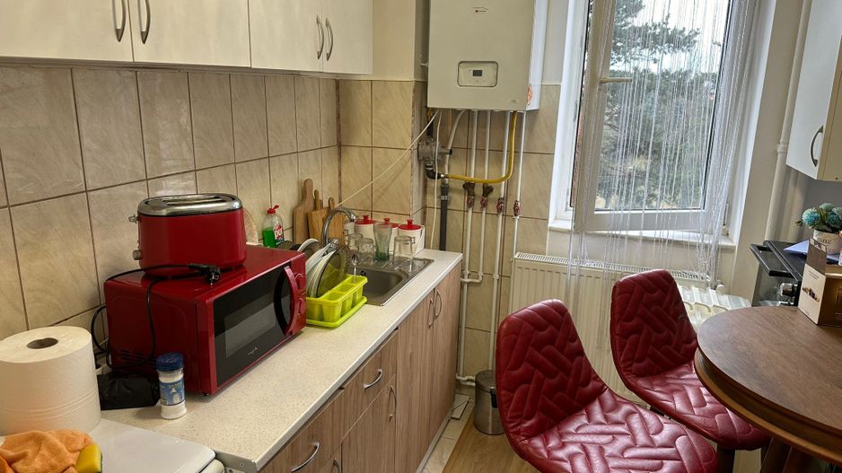 Apartament cu 2 camere renovat | 46 mp + 11 mp terasa | Gheorgheni - Poză 4