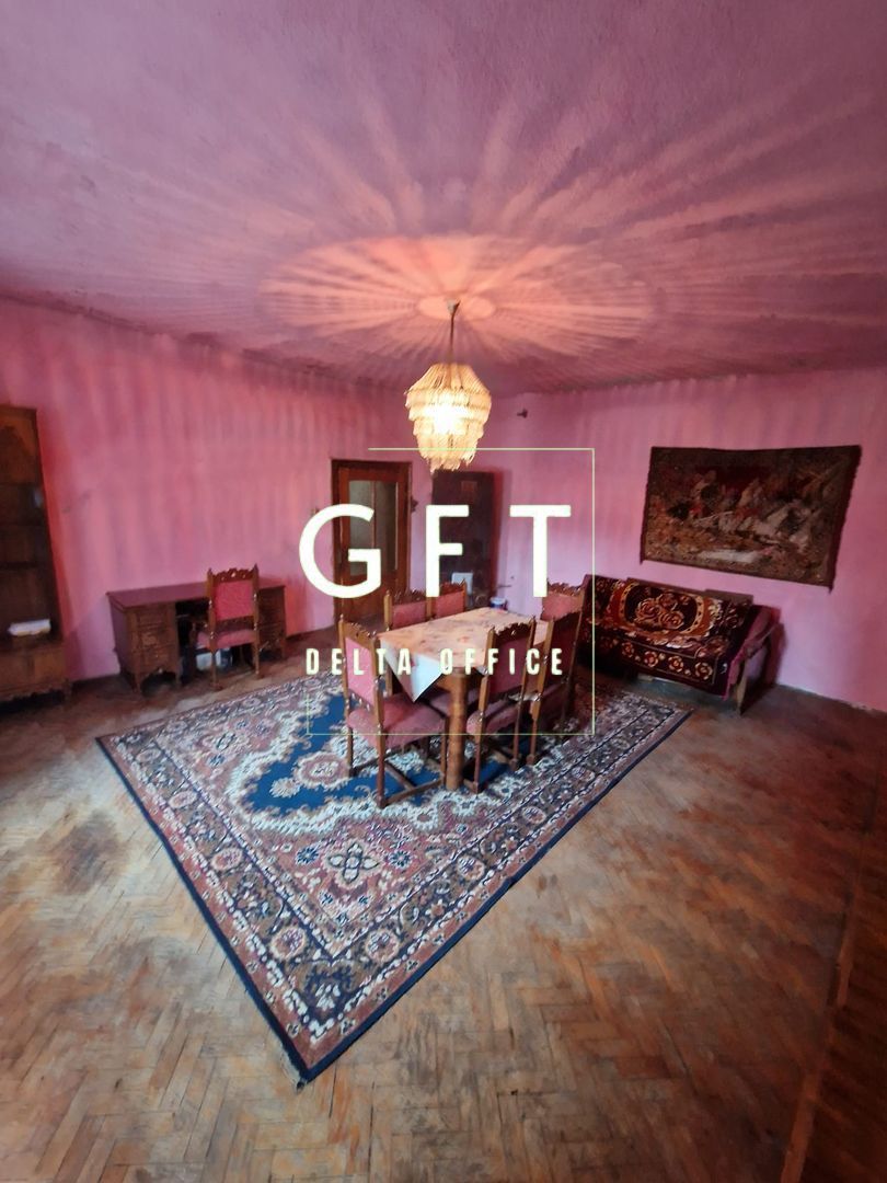 Ocazie! Pret redus! Apartament 2 camere, 80 mp, zona ultracentrală. - Poză 4