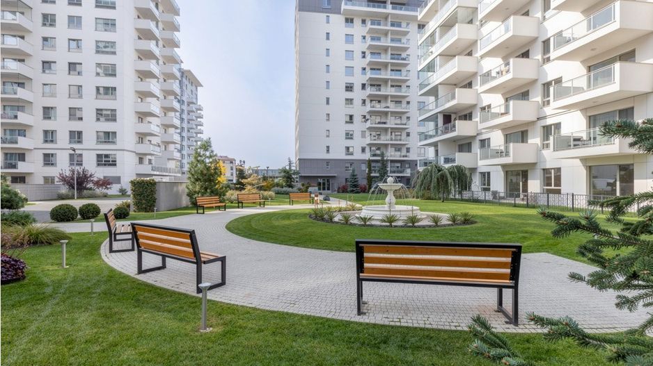 Apartament modern 3 camere  I Luxuria Domenii I Loc de parcare inclus - Poză 14