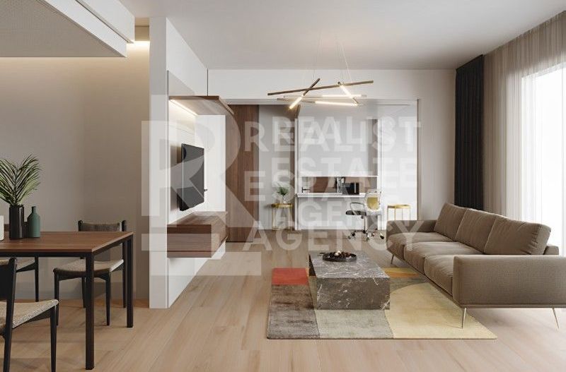 Apartament cu 2 camere de vânzare - Poză 1