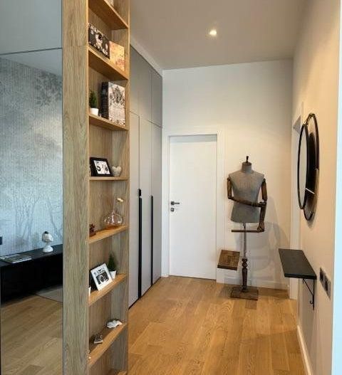 Apartament Mobilat Lux / cu vedere panoramica / Aviaţiei Towers - Poză 12