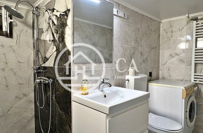 Apartament cu 1 camera de inchiriat in zona ultracentrala, Oradea - Poză 10