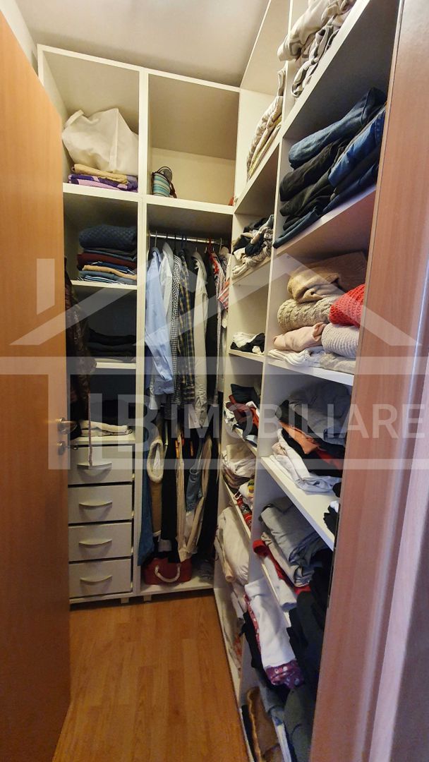 Apartament cu 3 camere, 61mp, garaj, Zona Tudor Vladimirescu - Poză 5