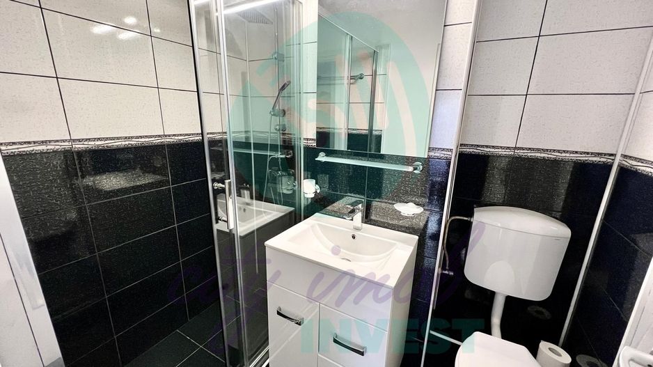 2 Camere intre Gorjului si Păcii-Primul chiriaș-Bloc anvelopat - Poză 6