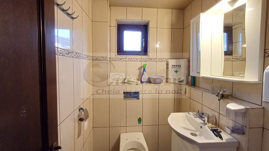 Casă spațioasă 5 camere | Valea Ursului La stradă principală | - Poză 10