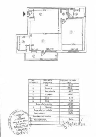 Apartament 2 camere – Vitan|5min de metrou | Finisaje de calite - Poză 8