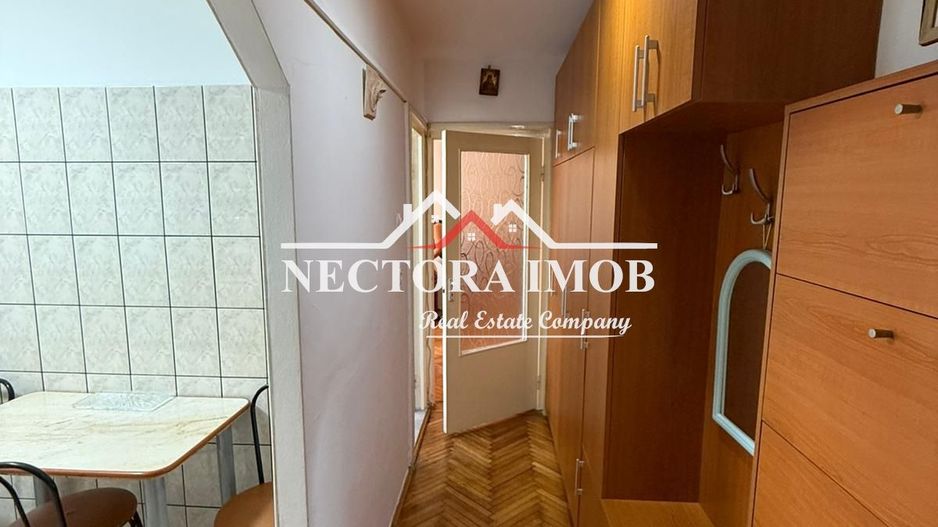 NECTORA IMOB-Apartament 2 camere, IOSIA, 44 mp, Etaj 3, tip X, Utilat - Poză 9