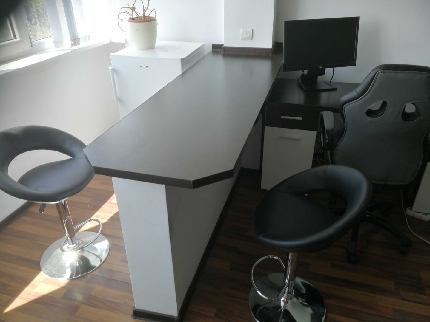 Zona Garii, garsoniera mobilata, 55000 euro - Poză 6