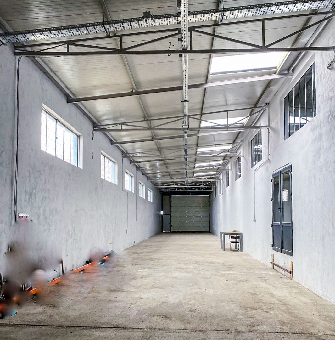 Hala depozitare 850 mp Jilava - Centura Bucuresti, sos Giurgiului - Poză 4