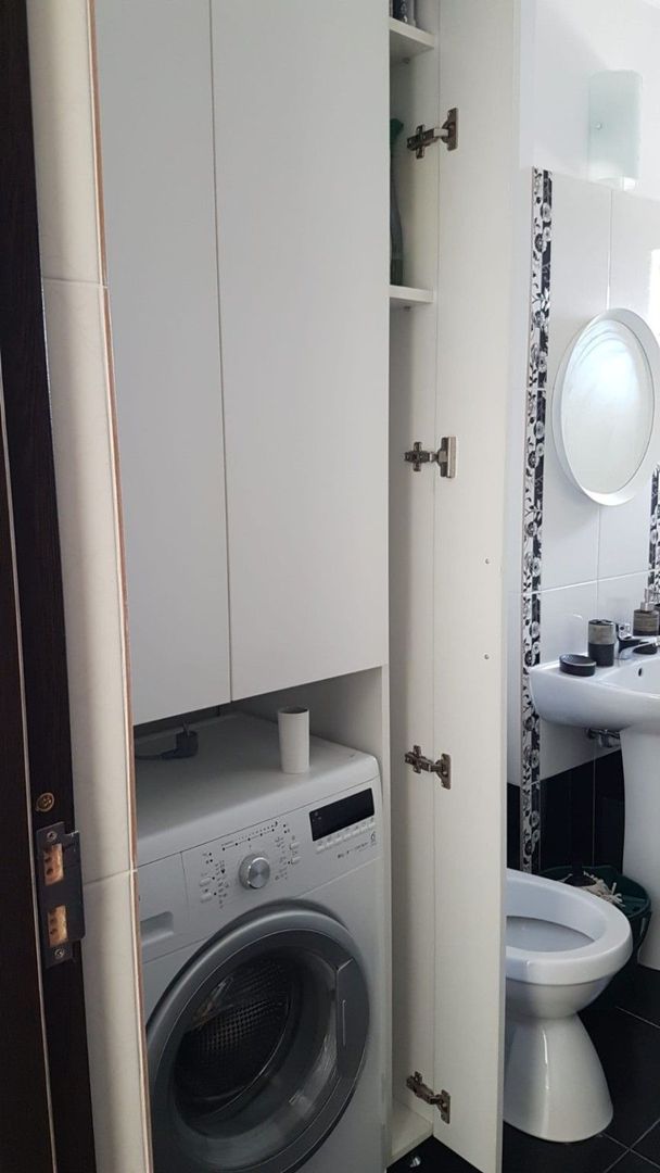 Apartament modern cu 3 camere de închiriat – la 5 minute de Iulius Mal - Poză 12