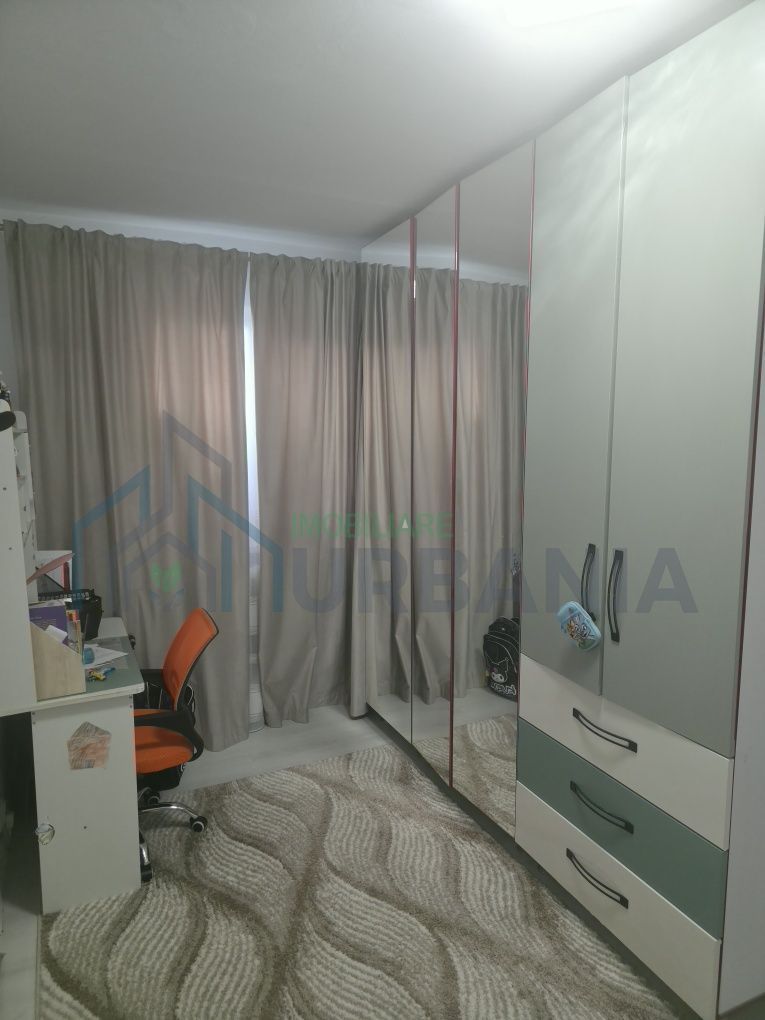 Apartament cu 2 camere, parter, zona Podu de Piatră/Cantemir, Liteni - Poză 1
