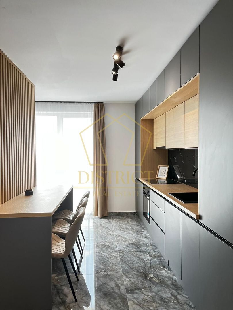 Apartament cochet cu 1 camera | Braytim - Poză 5