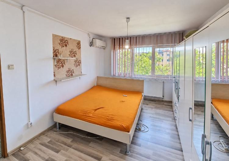 Sagului-Rebreanu | 1 cameră | Decomandat | Centrală | Boxă CF - Poză 4