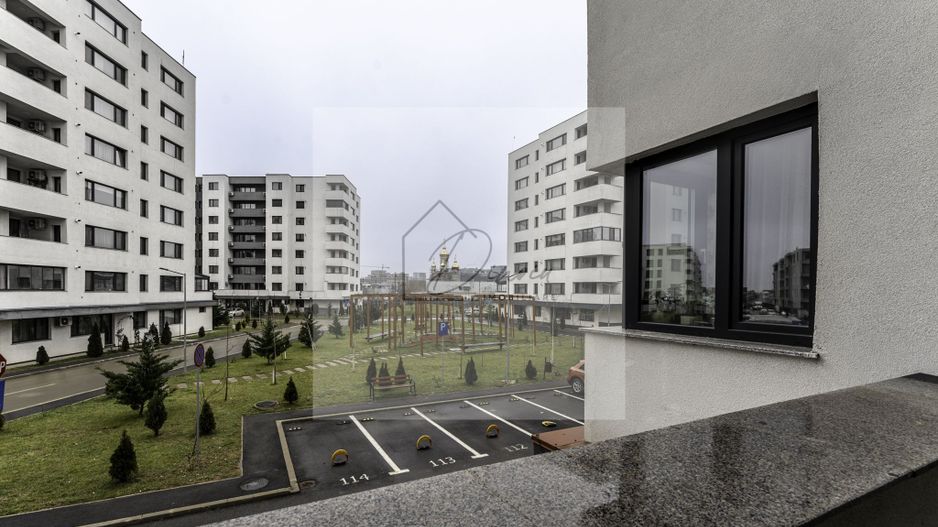 Studio Premium Ivory Pipera I 39mp, BALCON I Mutare imediata I COM 0% - Poză 19