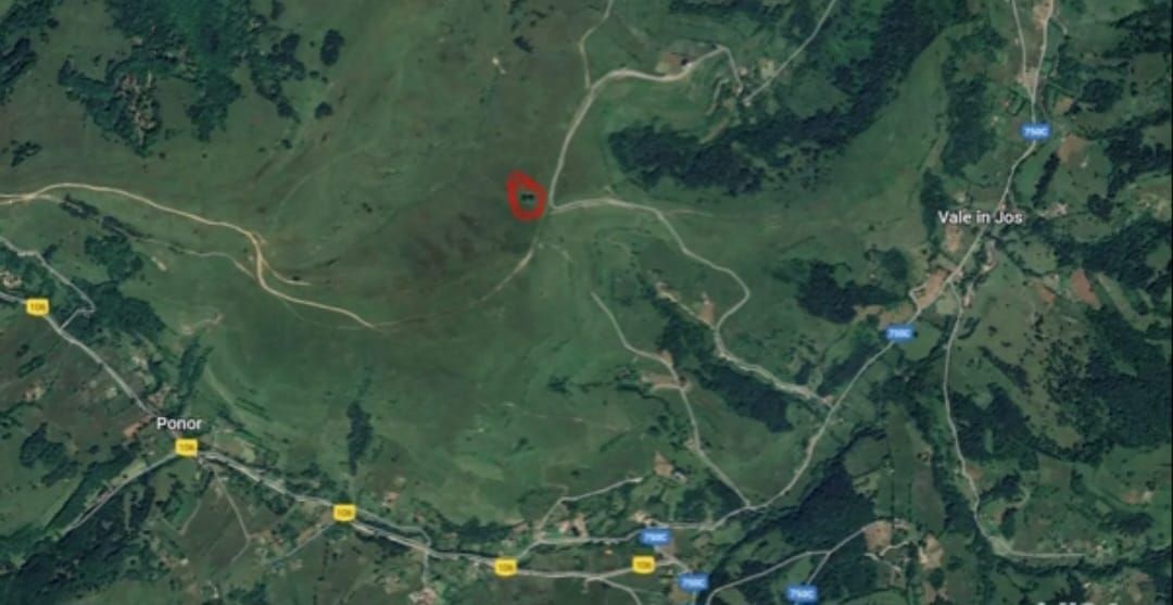 Teren extravilan Transapuseana - Poză 1