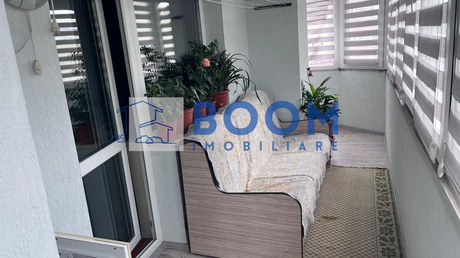 Apartament 2 camere + boxă Nord Cetatuie | Etaj 3 | Mobilat si utilat - Poză 7