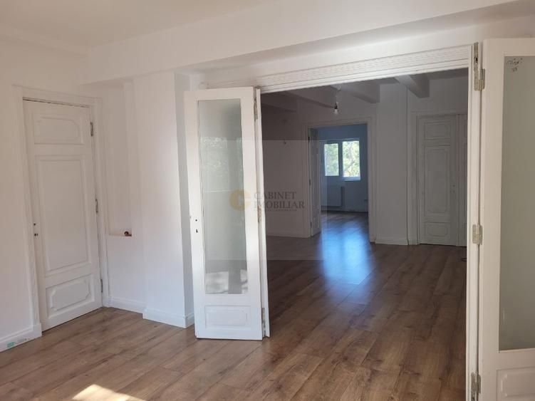 4 camere I Parc Cismigiu I Etaj inferior I 111 mp - Poză 7