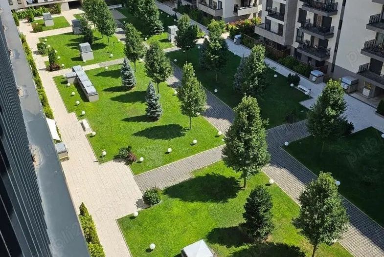 Apartament 3 camere Arcadia Domenii, 87 mp,  vedere superbă. - Poză 9