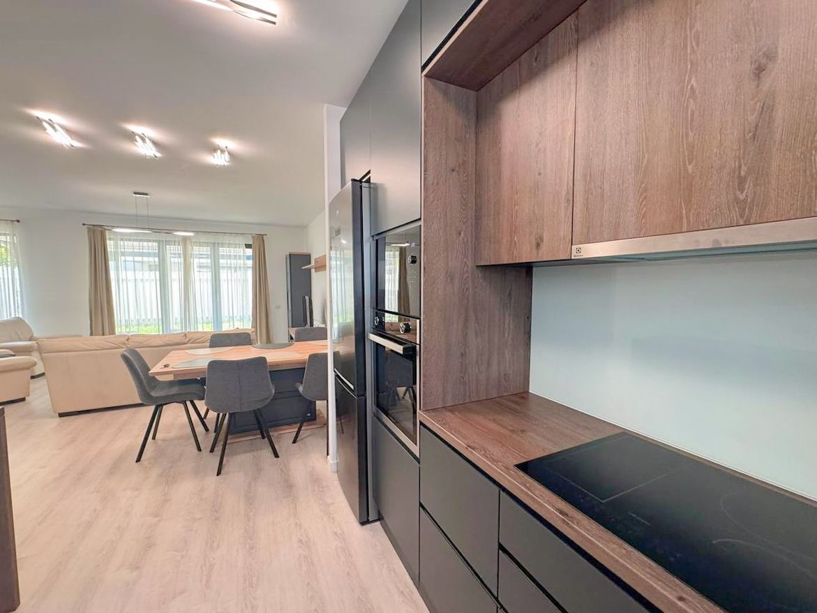 5-room Townhouse for Rent | Pipera | American School of Bucharest - Poză 5