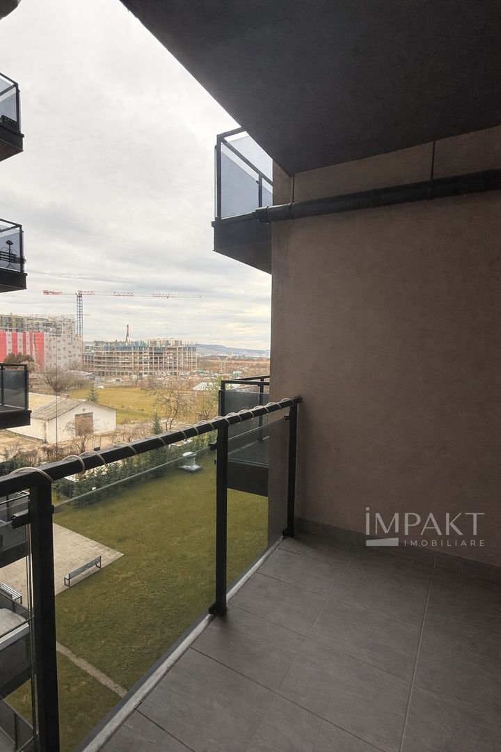 Apartament cu 2 camere langa Baza Sportiva - Poză 7