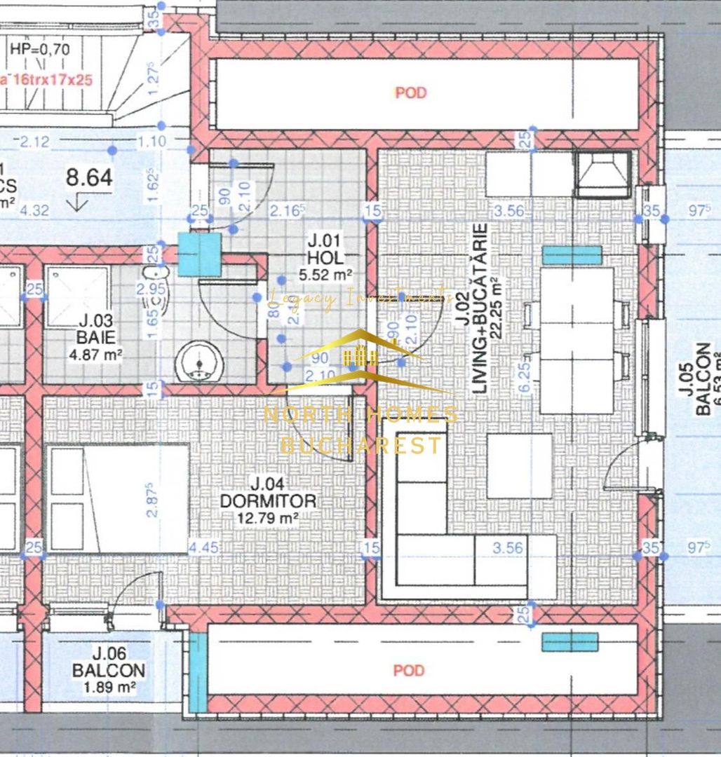 0% COMISION - Apartament 2 camere -Finisaje la alegere -Gara Bucur Obor - Poză 11