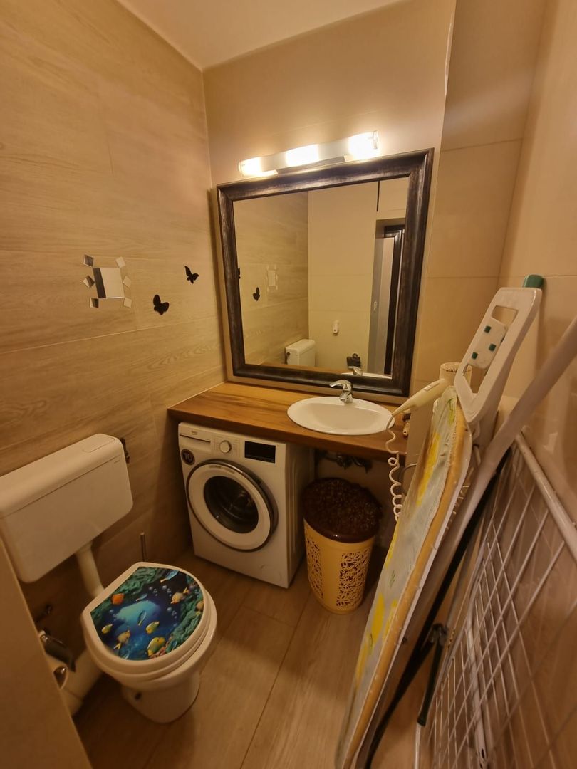 Apartament 3 camere Parc Sebastian - 13 Septembrie| Centrala |Parcare - Poză 12