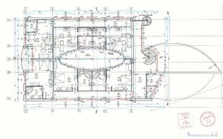 Hotel de vanzare, Cetate - Schiță 8
